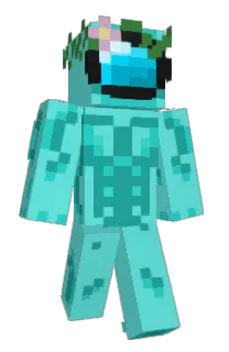 Madeye1210's Minecraft skin
