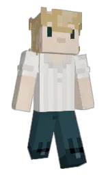 plantation and bone Minecraft skin — Slim model — first worn by Rumixz