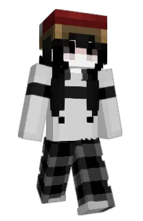 Front of MakanakyGAA's skin