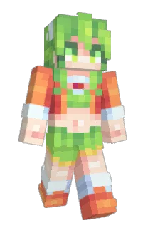 Rollnot's Minecraft skin