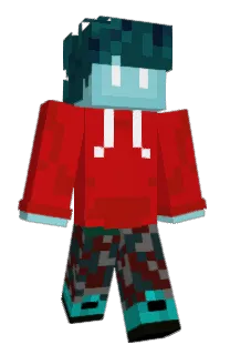 Front of Rynogt's skin