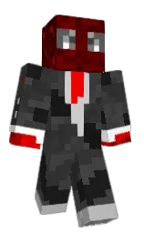 Minecraft skin — Classic model