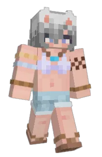 ChairmanMauu's Minecraft skin