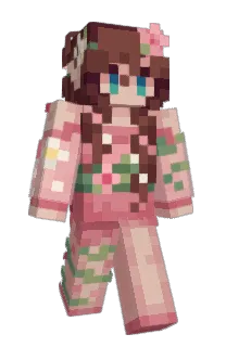 Front of justmackiee's skin
