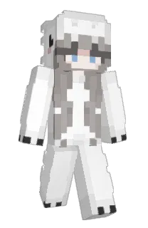 Front of Aocyte's skin