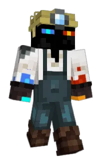 Front of Krynn72's skin