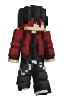Front of 6Haruka8's skin