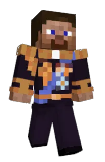 Front of Bobzis's skin