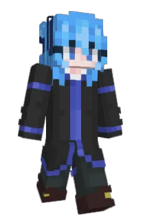 Front of DiyaMs's skin
