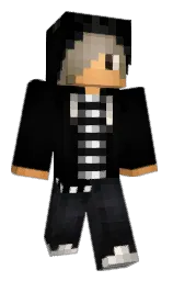 Classic Minecraft skin