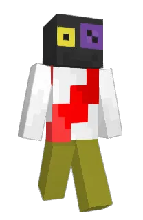 Front of __Debugger__'s skin