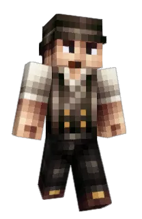 CiGFiRe's Minecraft skin