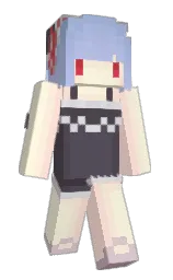 gin fizz and peach schnapps Minecraft skin — Slim model — first worn by 8b2ca111504dde50