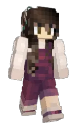 Classic Minecraft skin