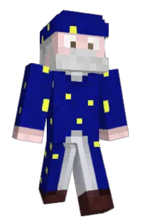 CommanderJoeman's Minecraft skin