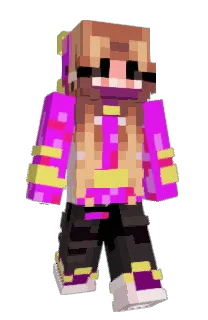 Front of Valchemy's skin