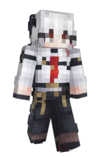 Front of ChompChompVT's skin
