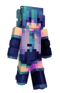 Front of DeafPrincess's skin
