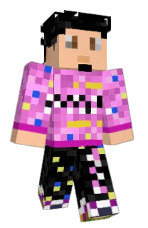 mikl0365's Minecraft skin