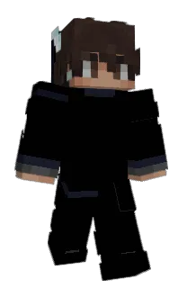 Front of Shuxra's skin