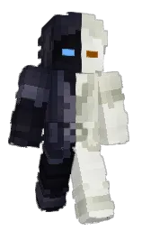 Minecraft skin — Classic model