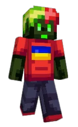 Geographer2021's Minecraft skin wearing the Cherry Blossom cape