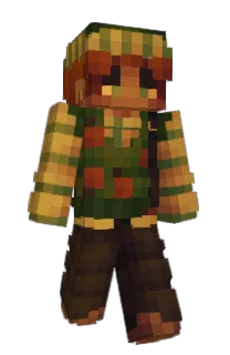 Bullyin's Minecraft skin