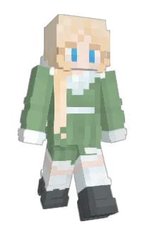 Front of Anais505's skin