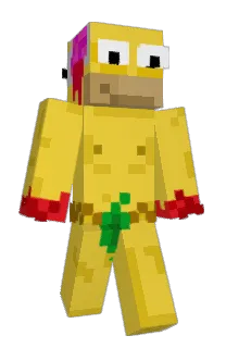 DIN052's Minecraft skin