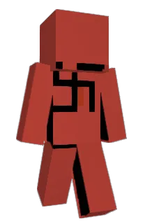 Hunderfossen's Minecraft skin