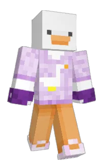 DaP3R's Minecraft skin