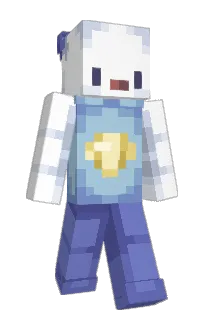 Nyon's Minecraft skin