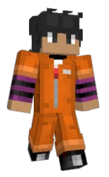 Classic Minecraft skin
