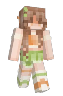 a_anyaxx's Minecraft skin