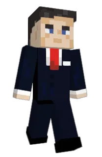 xAphex's Minecraft skin