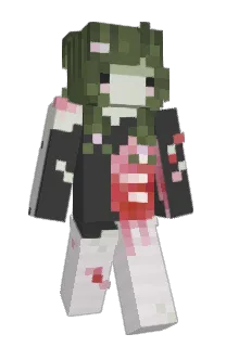 OdraudeBackwards's Minecraft skin