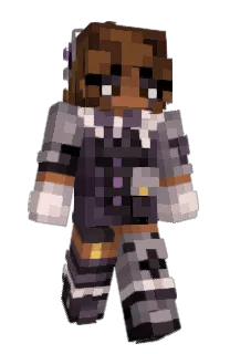 Front of Shandrea's skin
