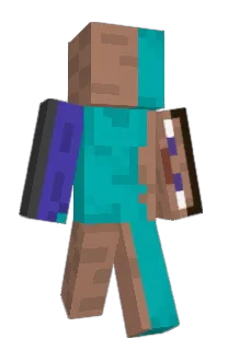 Front of F_1sh's skin
