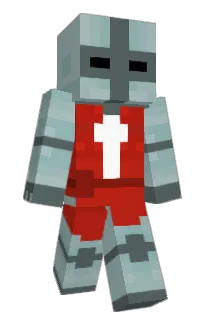 Choroshan's Minecraft skin
