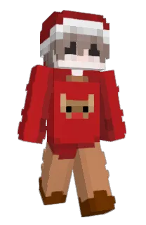 Front of ItzMarvin's skin