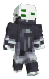 ship gray and baltic sea Minecraft skin — Classic model — first worn by ThatRainbowKitty
