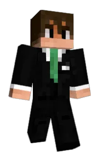 Sedge's Minecraft skin