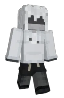 Front of sillygalactic's skin