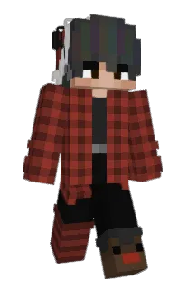 Front of OyClassy's skin