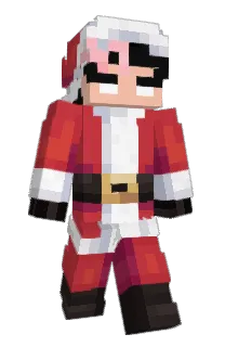 Front of Jeanbet's skin