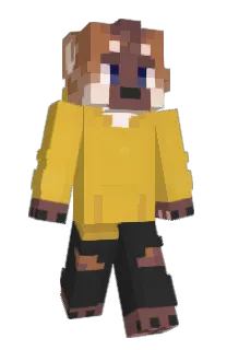 Front of Mvzyy's skin