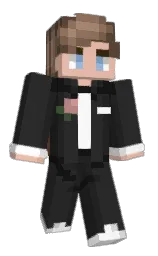 Classic Minecraft skin