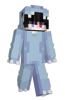 Front of kevnon's skin