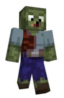 OffiCially's Minecraft skin