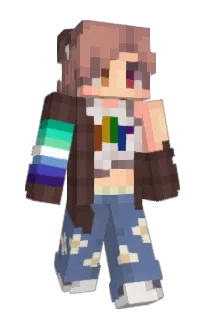 Front of sonoCris's skin